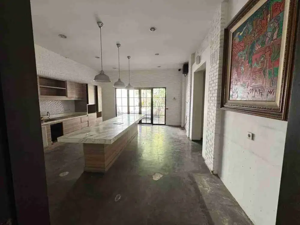 Rumah  Area Senopati Lokasi Strategis Dekat SCBD Senayan