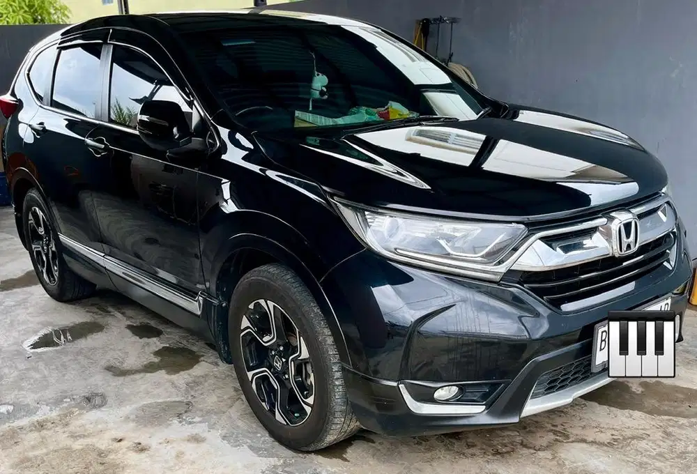 Murah  Crv TURBO 1.5 CC AT