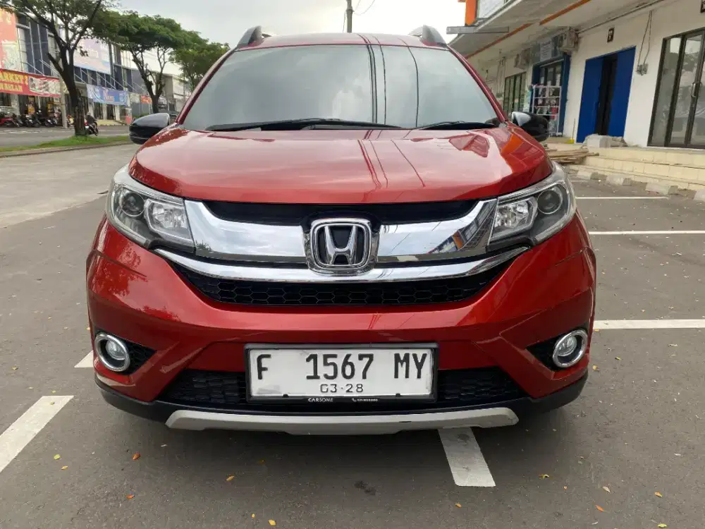 BRV E CVT AT 2018 TDP 35JT