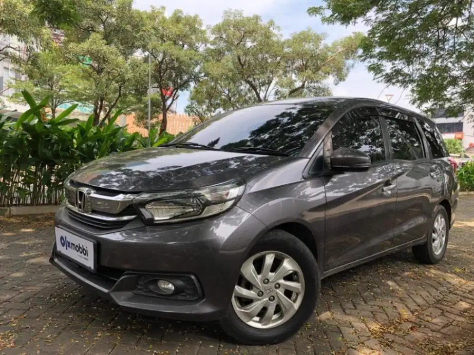 DP MURAH Honda Mobilio 1.5 E Bensin-AT 2017  CJUWB