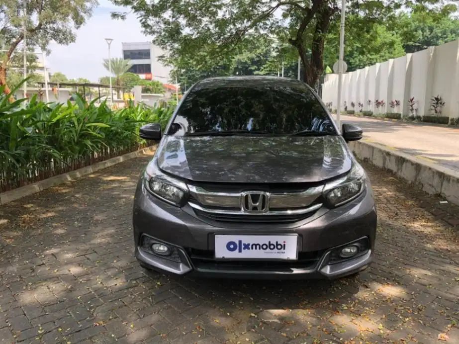 DP MURAH Honda Mobilio 1.5 E Bensin-AT 2017  CJUWB