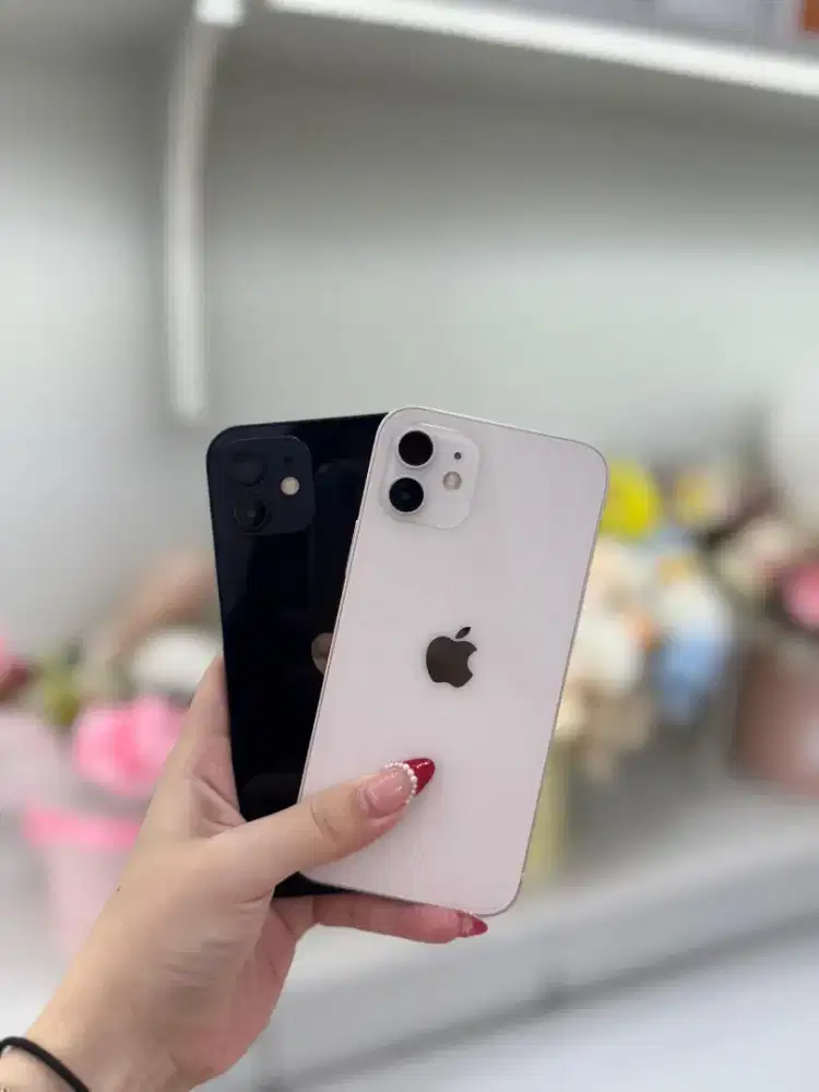 iphone 12 fullset allsim