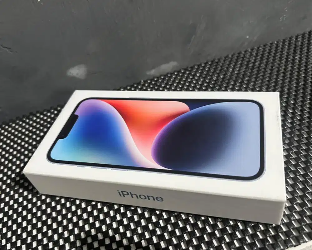 iPhone 14 128GB Blue NEW