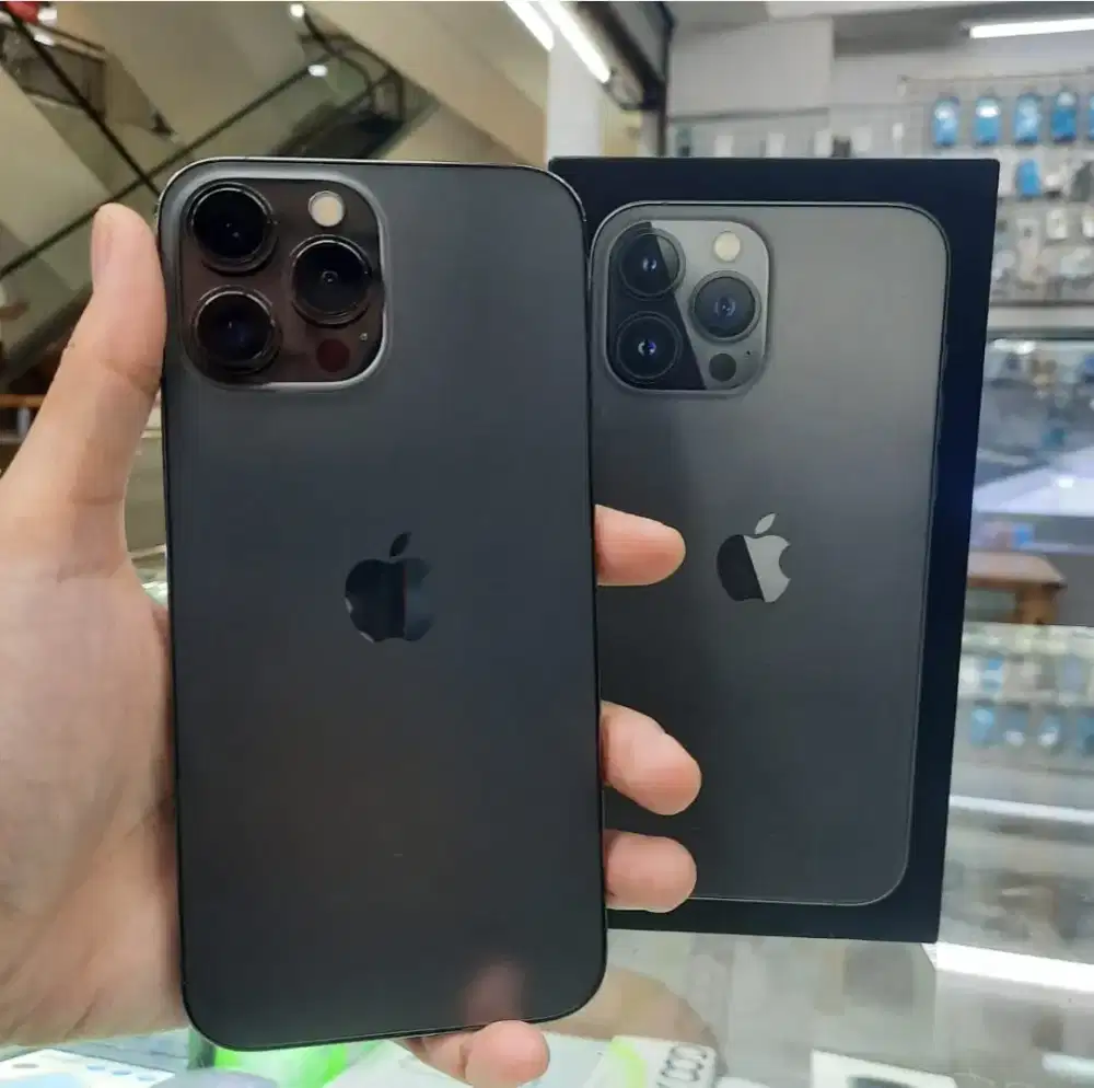 Iphone 13promax 512 inter