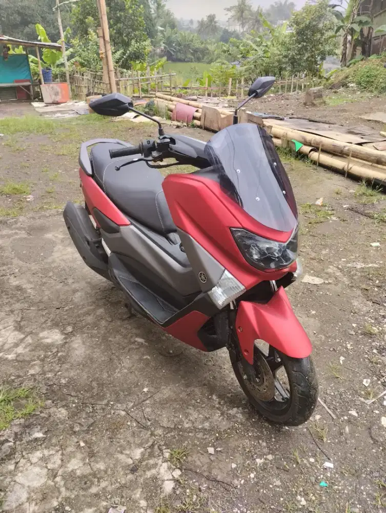 Yamaha nmax 2019