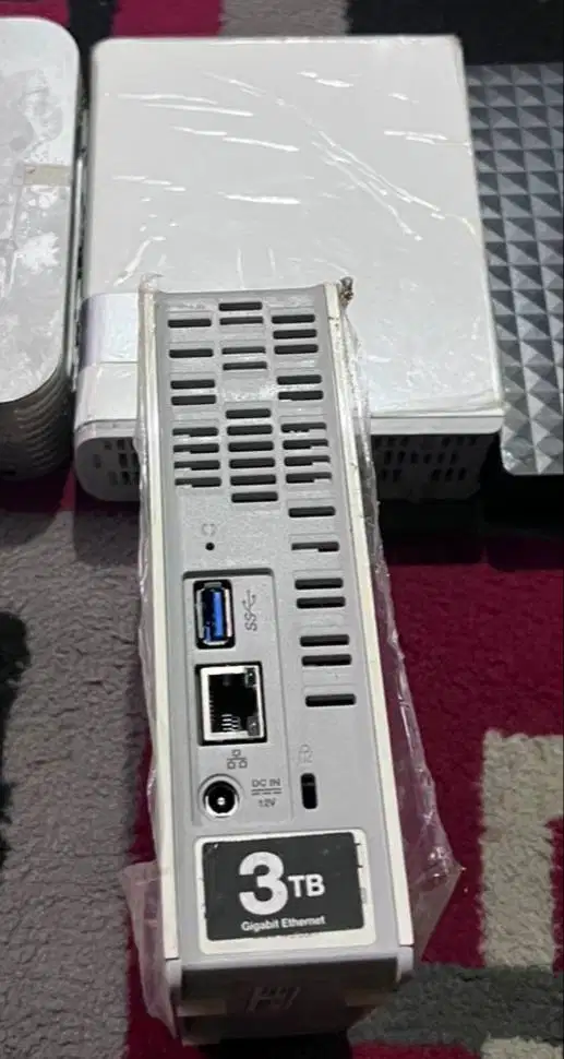 HARDDISK EXTERNAL WD MY CLOUD 3 TB 3,5″