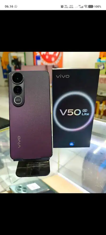 VIVO V50 5G LITE