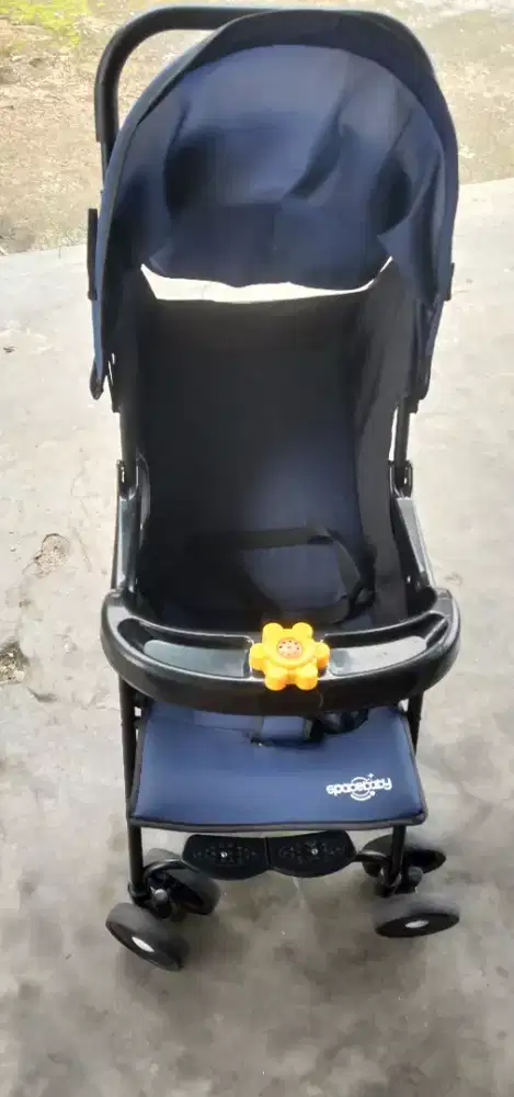 Jual ajh stoller merek spacebaby