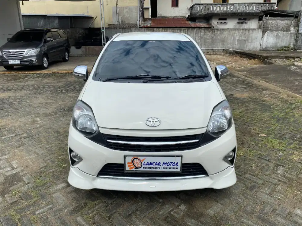 Toyota Agya TRD 1.0 Matic