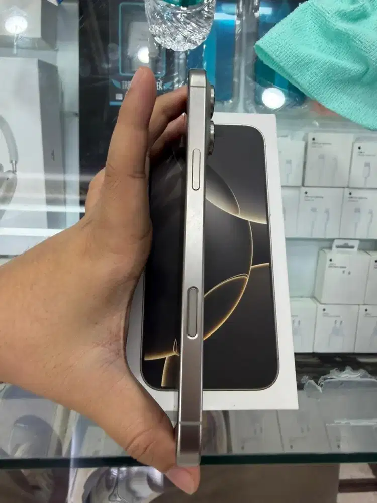 Iphone 16 Pro Max 512GB