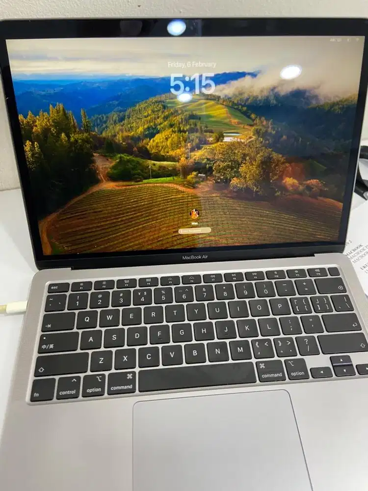 MacBook Air i5 8/256 GB 2020 Grey