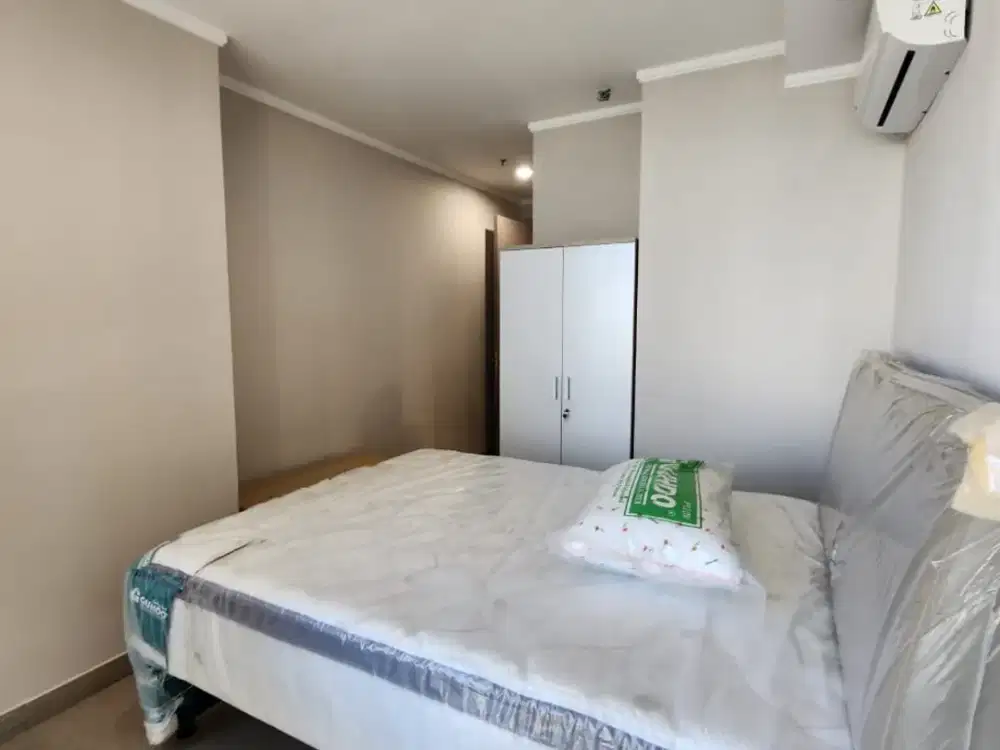DISEWAKAN MENARA JAKARTA 1 BEDROOM FURNISH