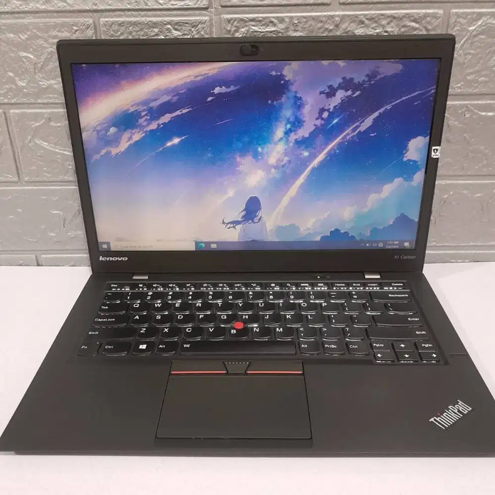 Lenovo Thinkpad X1 Carbon 3RD core i7 Gen 5 RAM 8GB SSD 128GB 14 INCH
