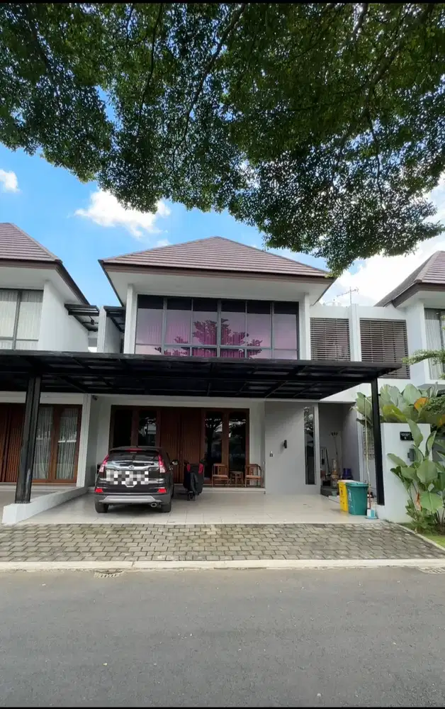 Dijual Rumah Cluster Premium