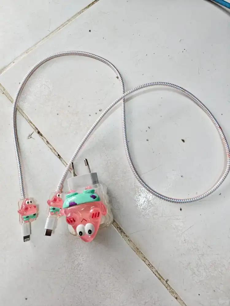 Charger Iphone Type C to Lightning