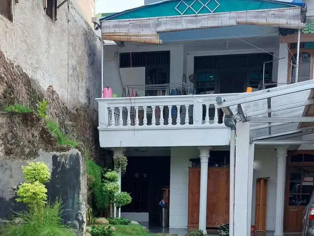 Dijual Rumah dan Kontrakan 23 Pintu di Tambora, Jakarta Barat