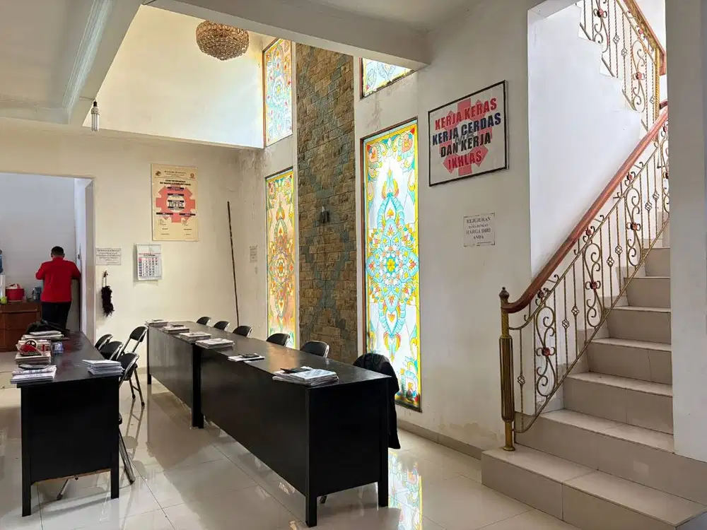 Rumah Idaman Cicendo Bandung Pusat Kota Siap Huni Lokasi Strategis