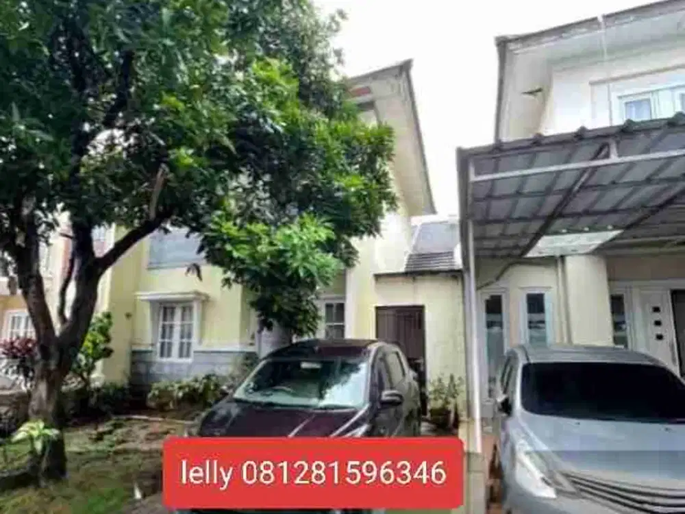 Dijual Cepat Rumah Bertingkat PemilikHarus Segera Pindah