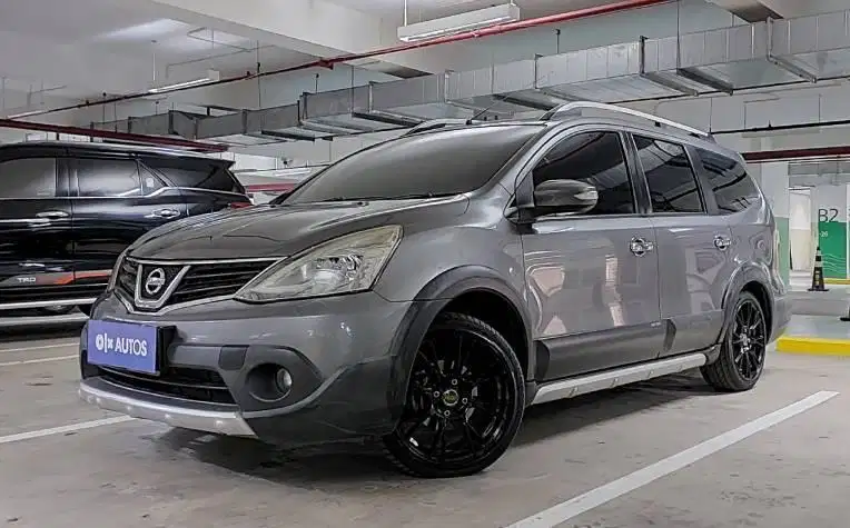 DP MURAH Nissan Grand livina 1.5 X-Gear Bensin-AT 2017  CTZAB