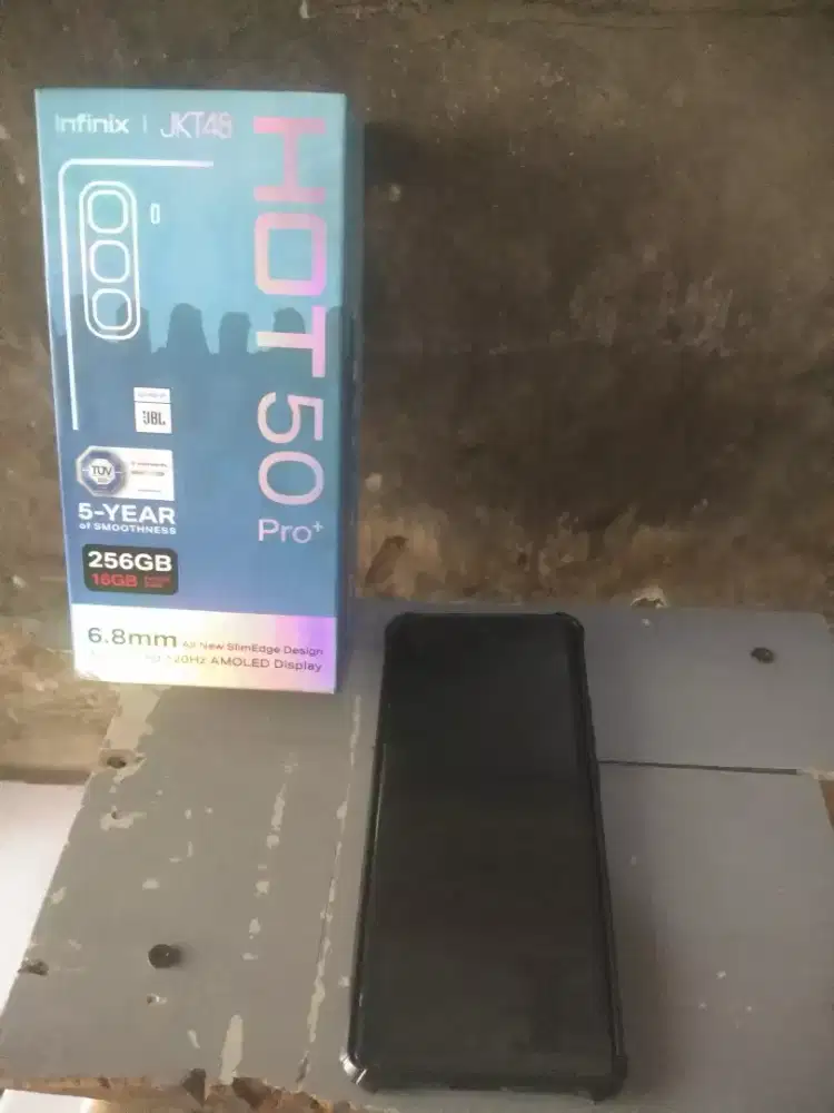 SALE - INFINIX HOT 50 PRO PLUS