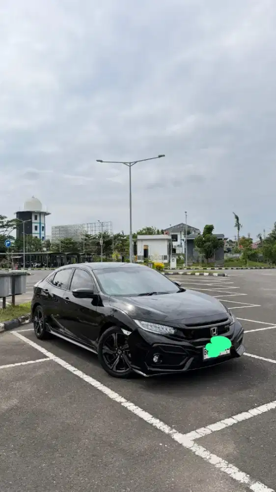 HONDA CIVIC RS 1.5