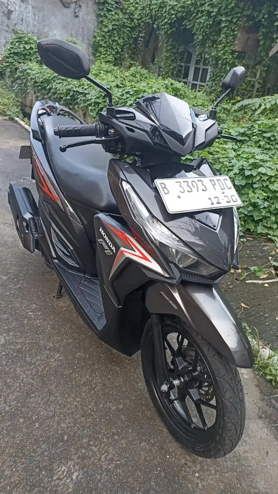 Honda Vario 125 LED tahun 2016.