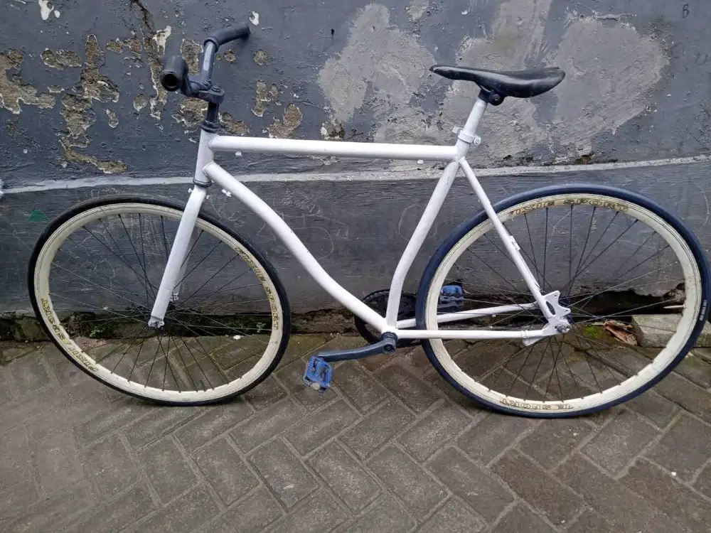 sepeda masih berfungsi dengan baik..