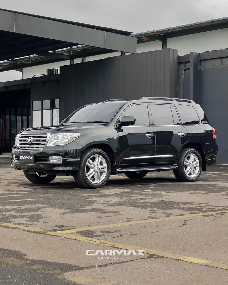 Land Cruiser ZX 60th Anniversary 2010