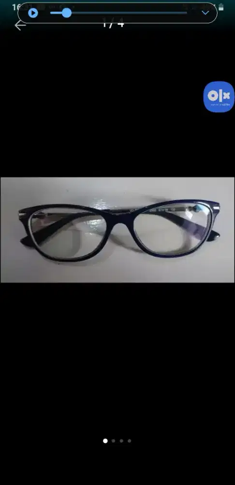 Kacamata Vogue VO2925BI