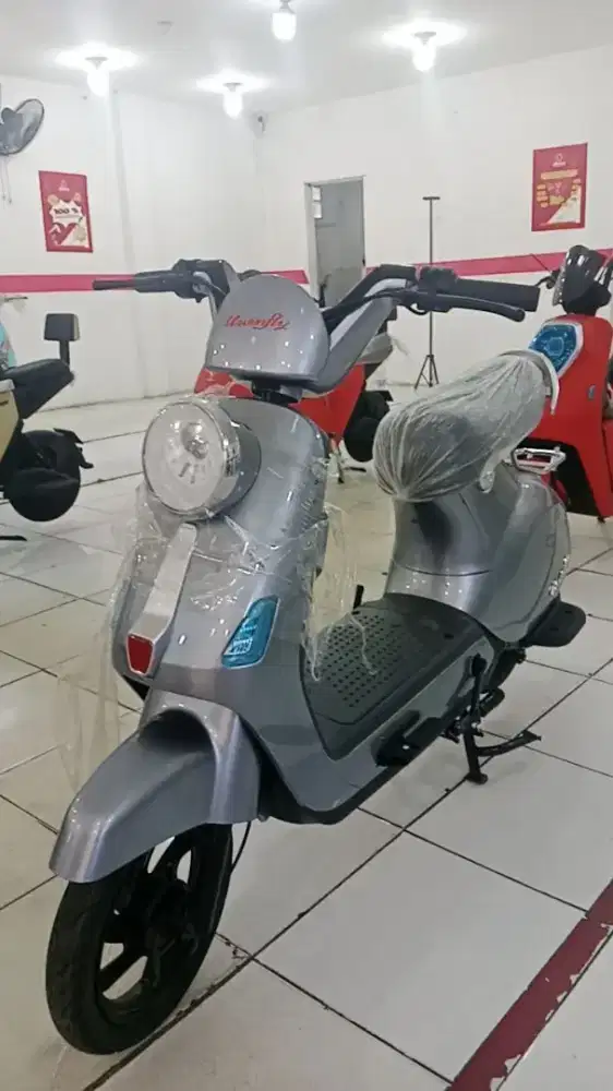 Sepeda listrik uwinfly