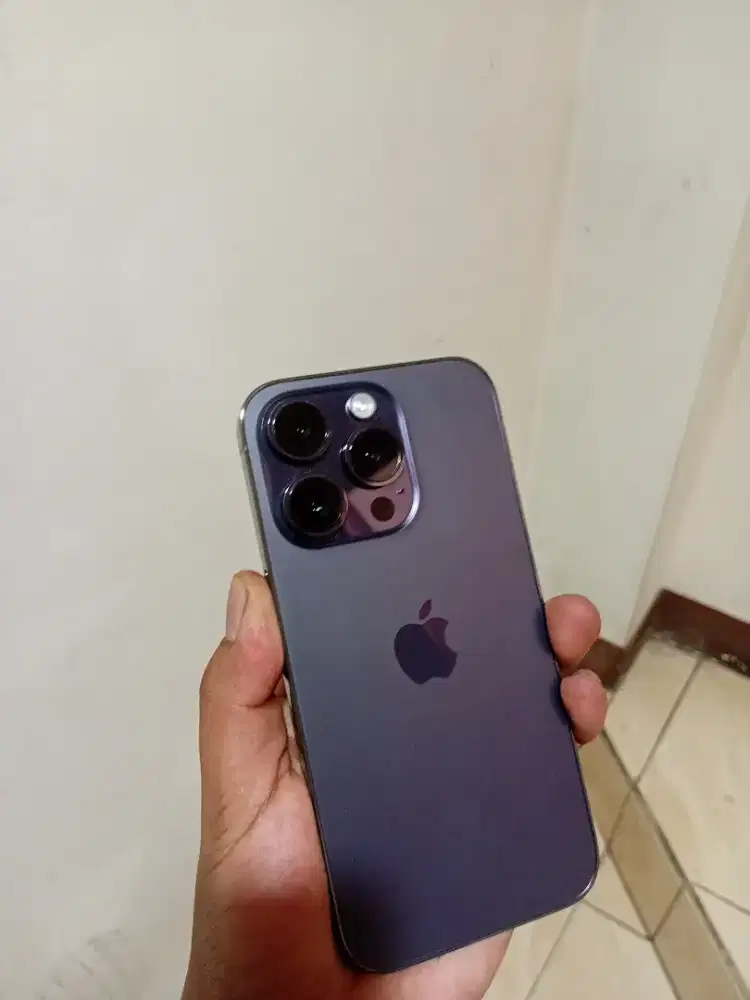 iPhone 14 Pro 128 GB Mulus All opp