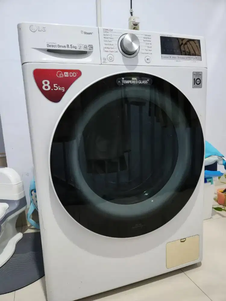 LG 8,5kg ( 600 x 470 x 850 )