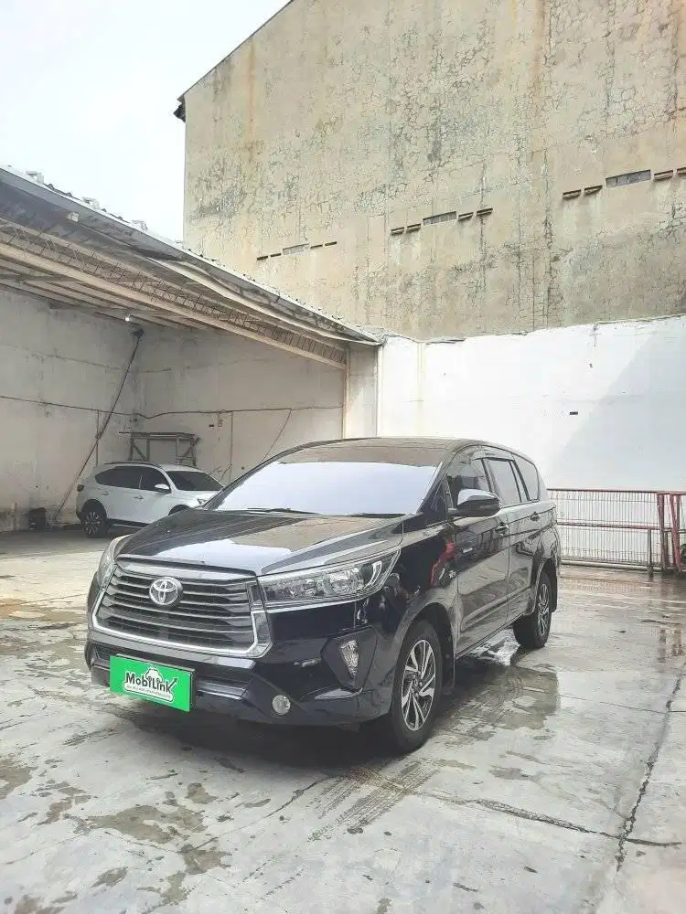 Toyota Kijang Innova Reborn G matic 2.0 2021 Facelift