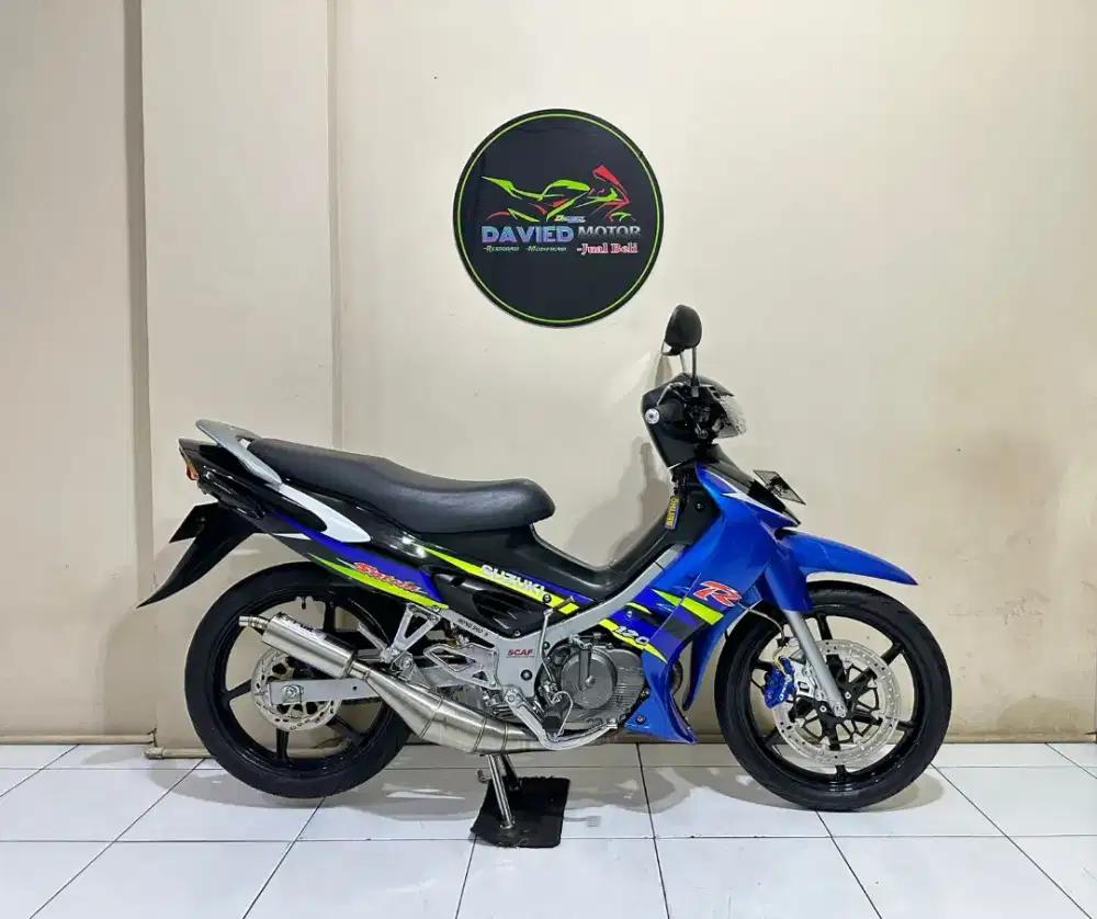 Suzuki satria hiu 2006