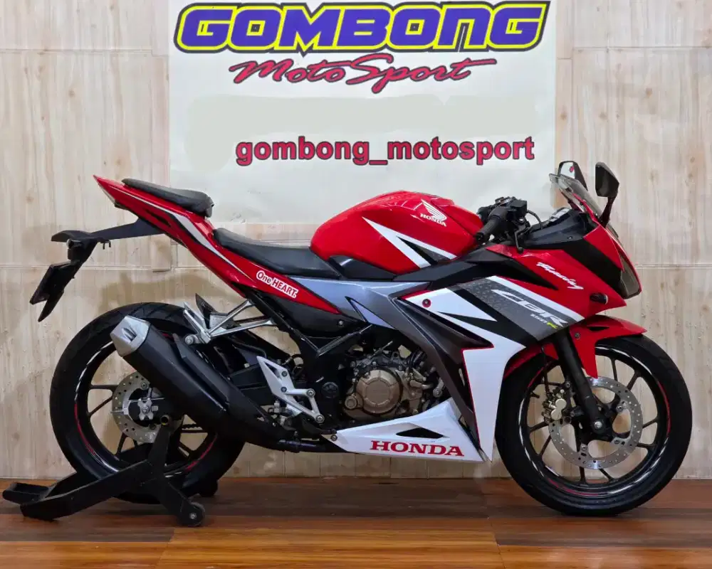 HONDA CBR 150R 2017 LED