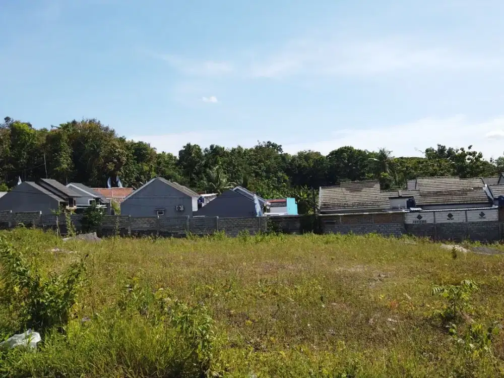 Promo dikawasan residensial Ambarketawang Yogyakarta