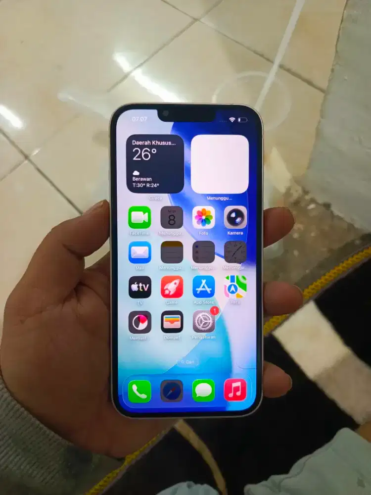 Iphone 13 128gb murah