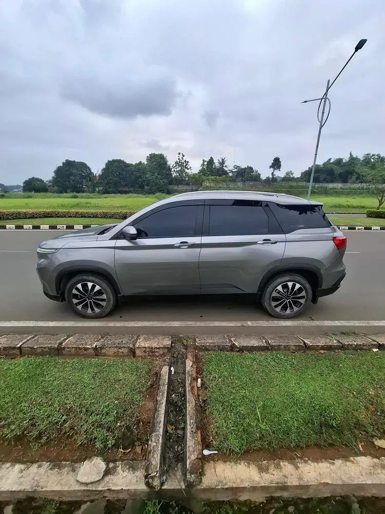 Wuling Almaz 2022 Bensin