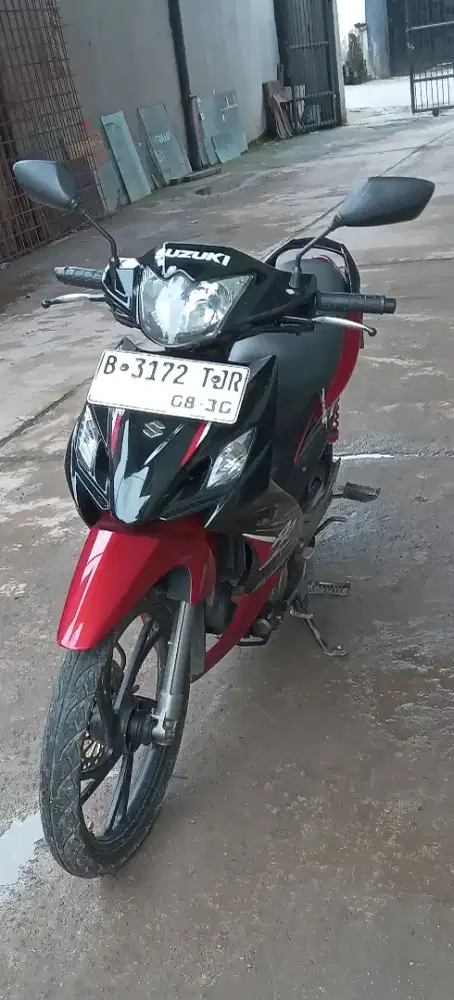 Suzuki Shogun AXELO 125