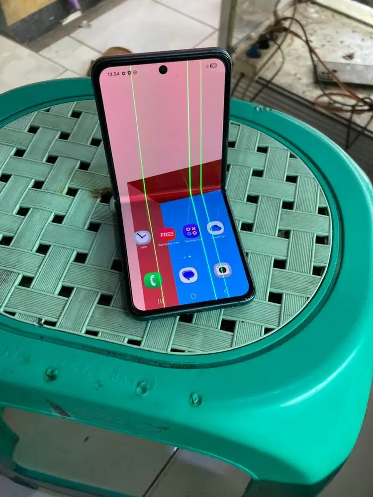 samsung Zflip3 5G 8/256 Resmi Ori