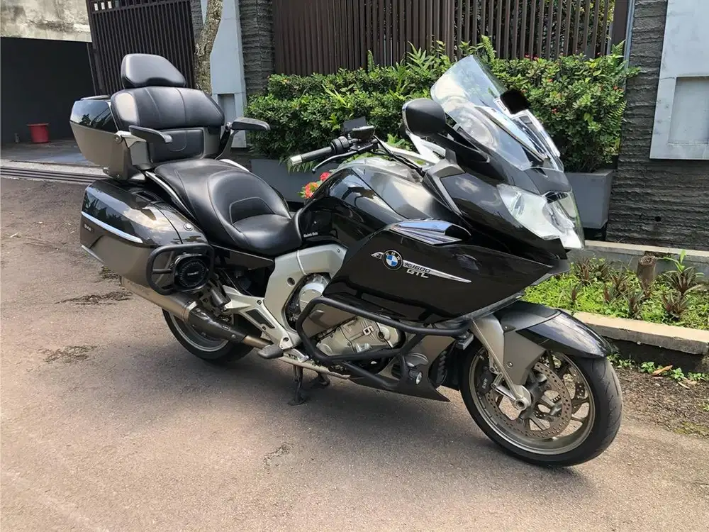 Bmw K1600GTL (exclusive) 2016
