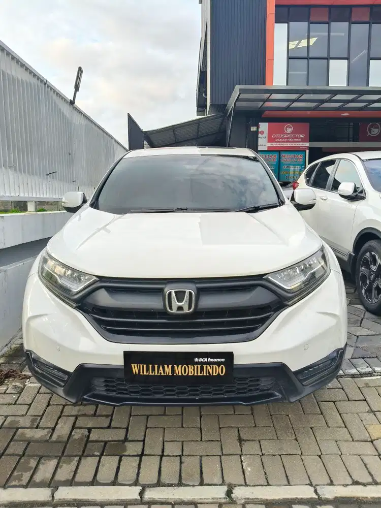Honda CR-V 2019 Bensin