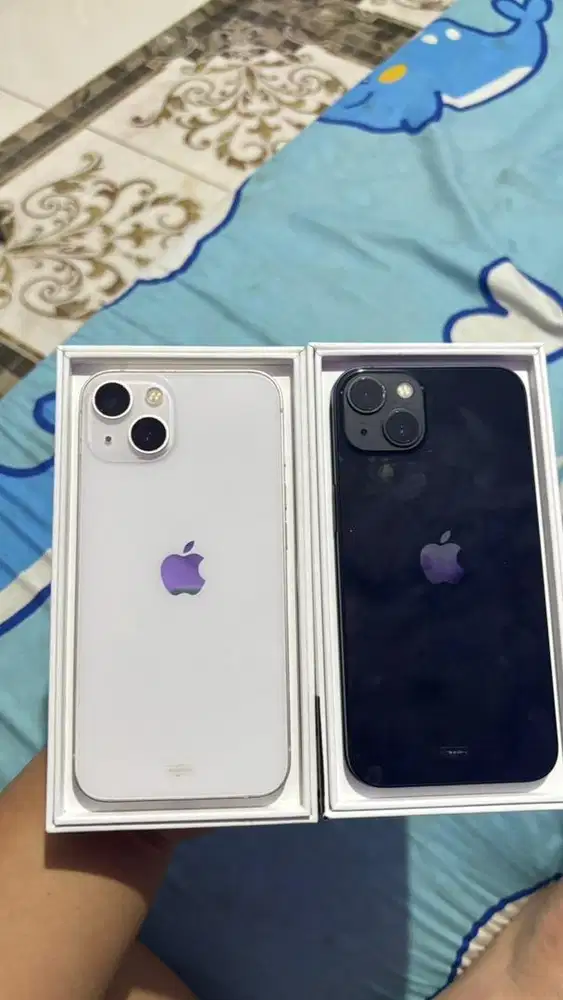 Iphone 13 128gb ibox