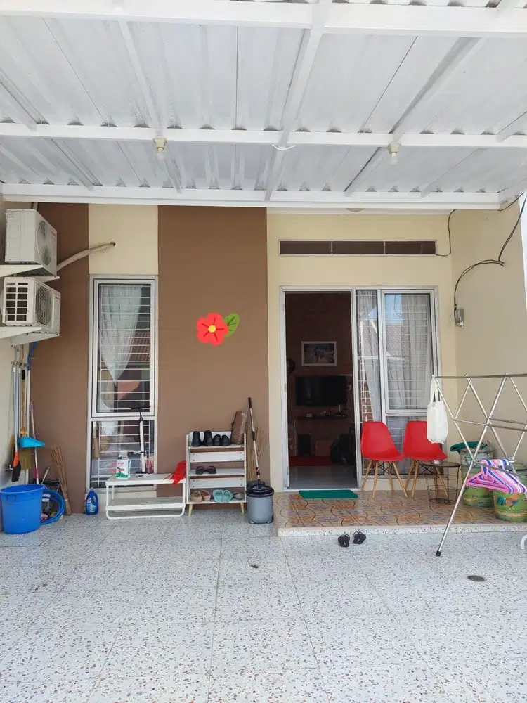 Dijual Rumah sudah renov di Mutiara Gading City Bekasi