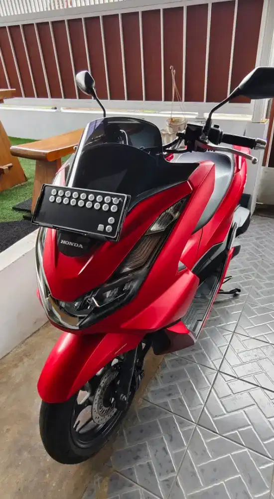 PCX 160 , 2021 , Merah
