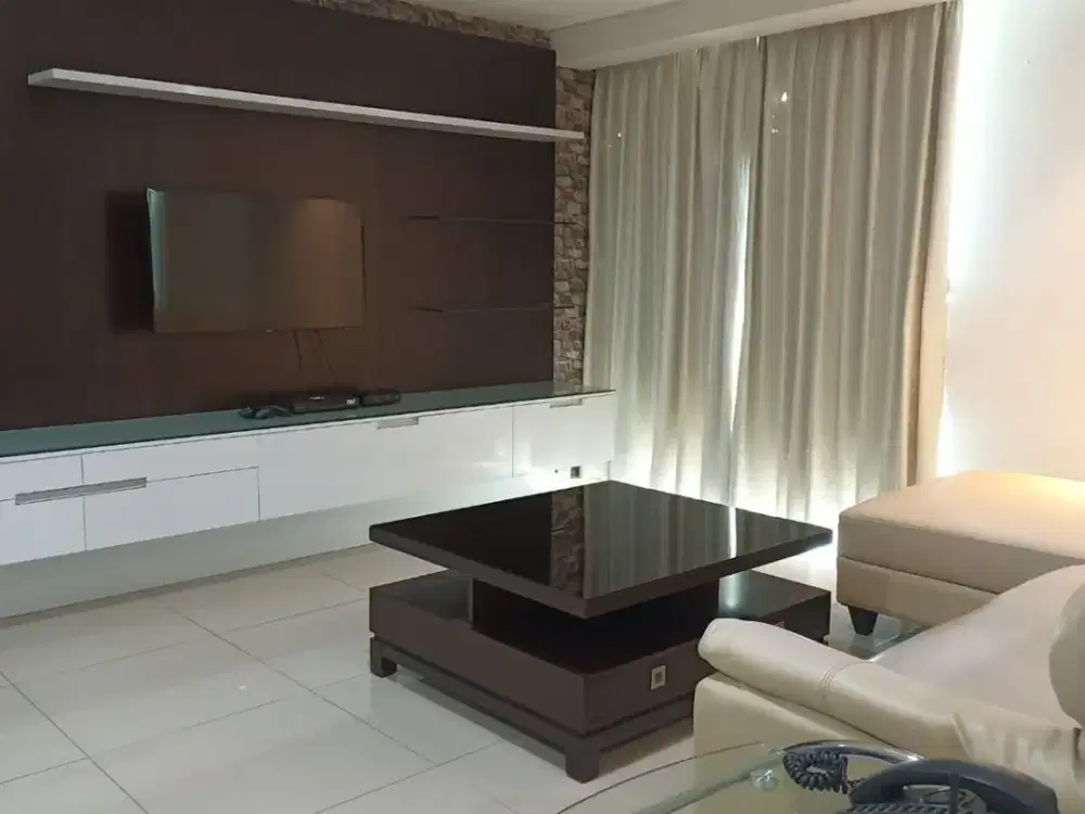 Di sewakan Apartmen Sherwood Kelapa Gading  Jakarta Utara