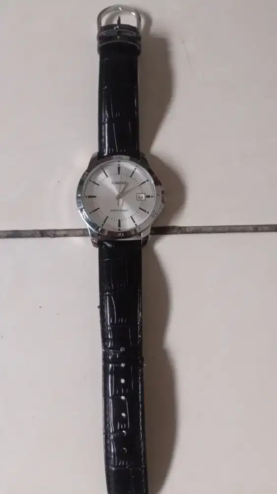 Jam Casio original