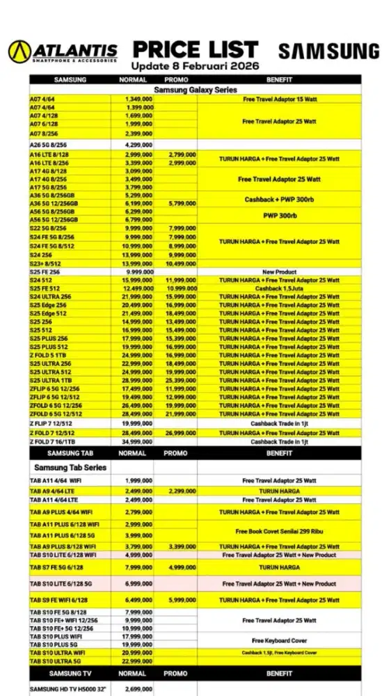 SAMSUNG GALAXY A17 LTE 8/256 ATLANTIS