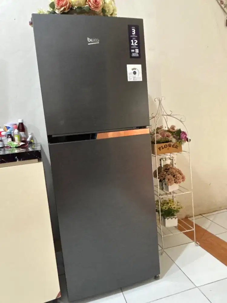Kulkas beko 2 pintu