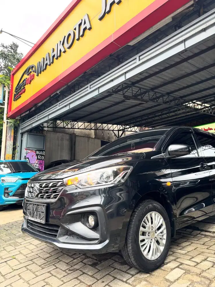 SUZUKI NEW ERTIGA GL 1.5 AT 2023(KM30RB)RECORD/PJK8-26/DP10JT/TERMURAH